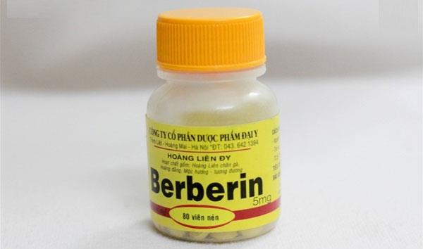 Co potřebujete vědět o Berberine