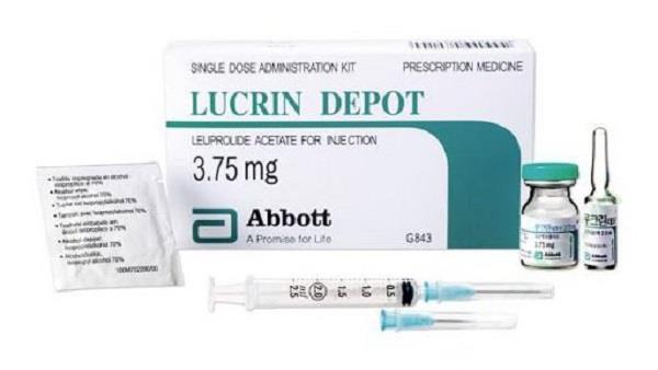 Co víte o léku na rakovinu prostaty a prsu Lucrin (leuprorelin)?