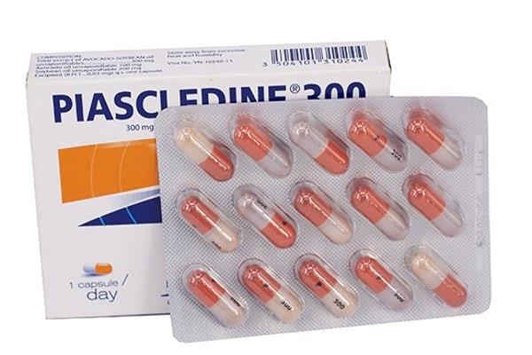 Léčba osteoartrózy pomocí Piascledine a jeho poznámky