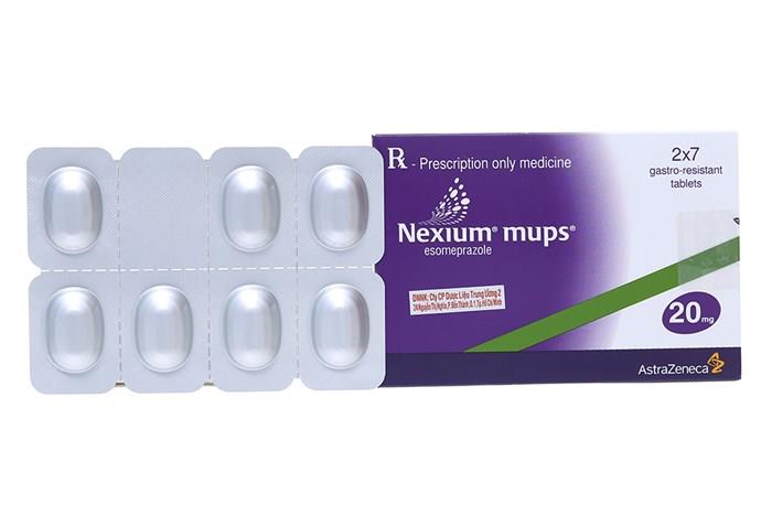 Nexium-mups (esomeprazol) a co potřebujete vědět, když jej užíváte