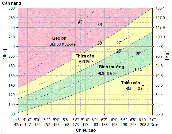 Co potřebujete vědět o BMI