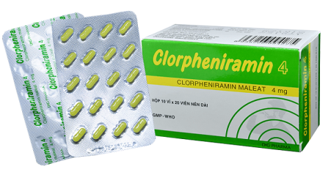 Chlorfeniramin: Použití, použití a bezpečnostní opatření při používání